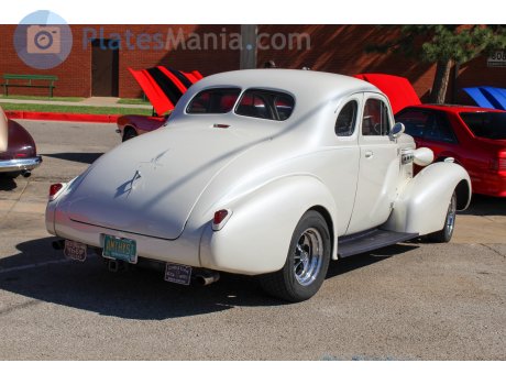 AMTHYST, Buick Special