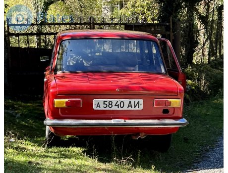 а 5840 АИ, Lada (VAZ) 2101