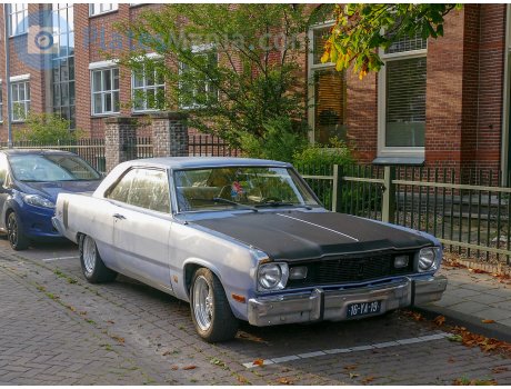 16-YA-19, Plymouth Valiant