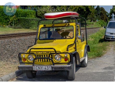 CNY-431, Suzuki LJ-Series