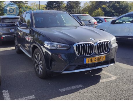 DH 4862, BMW X3