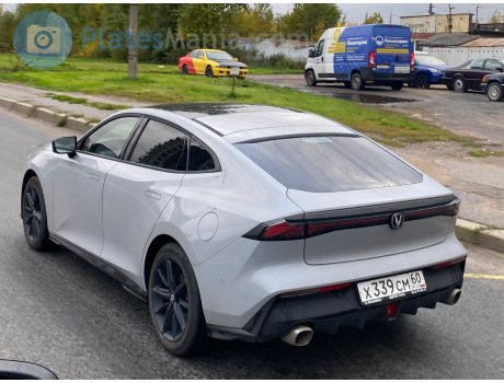 х339см60, Changan (Chana) UNI-V