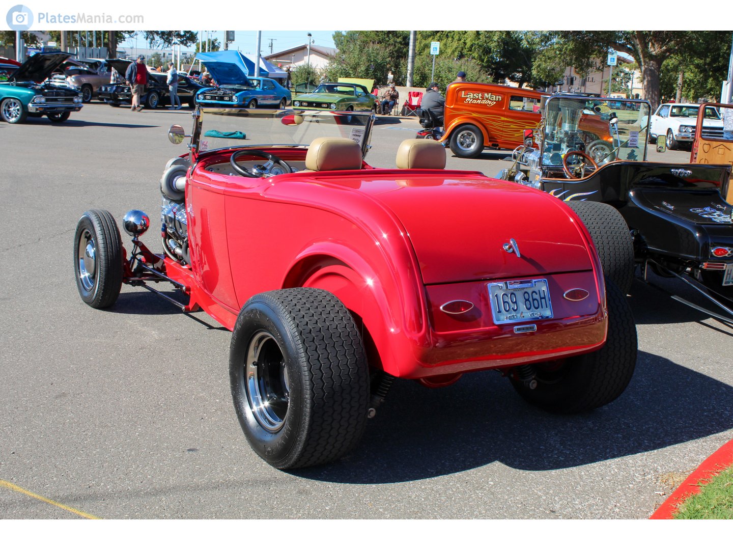 169 86H, Ford Model B 