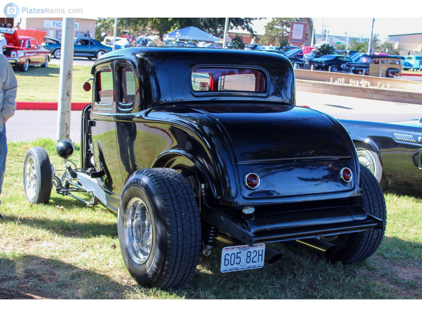 605 82H, Ford Model B 