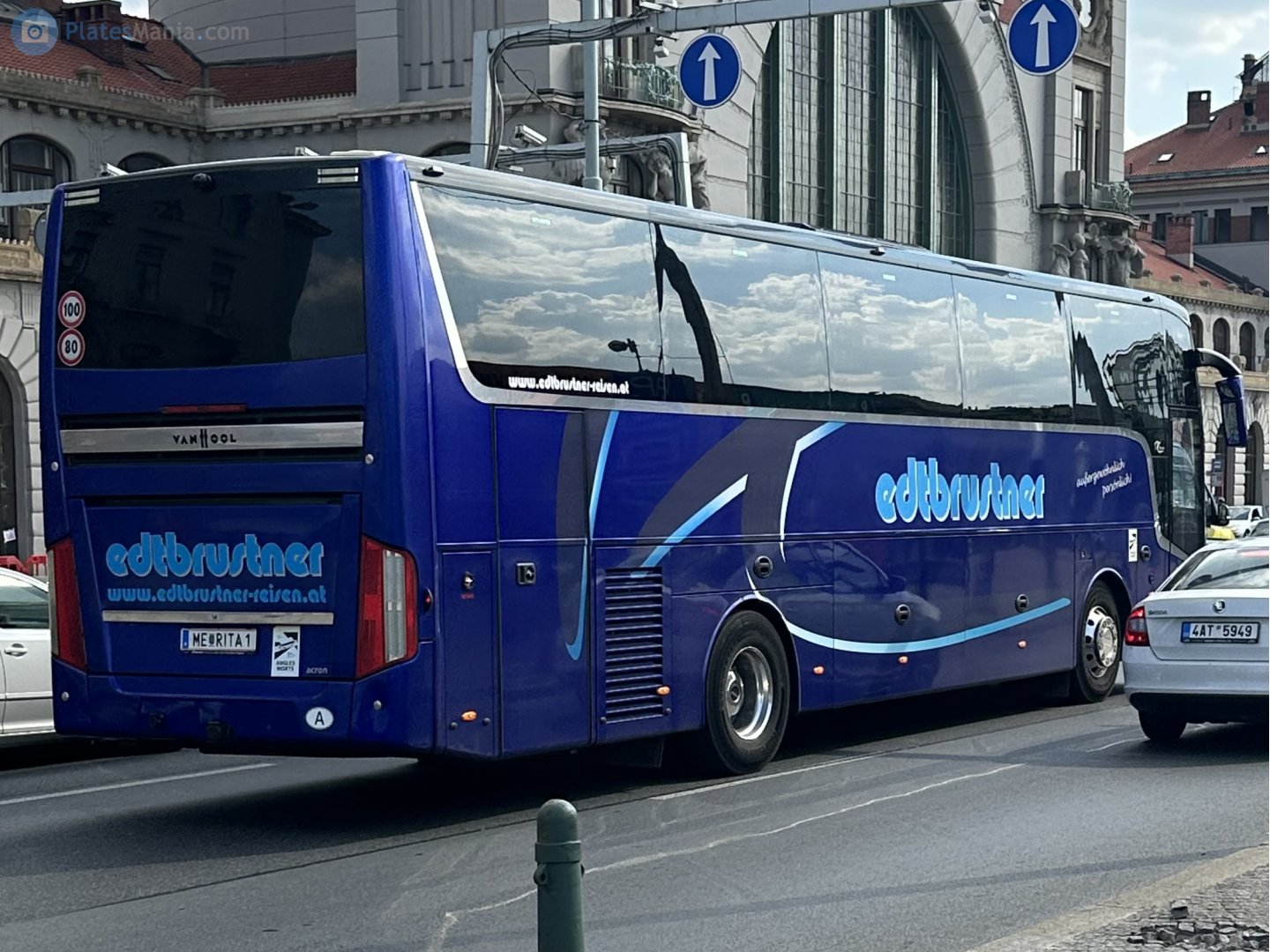 ME RITA 1, Van Hool TX-Series 