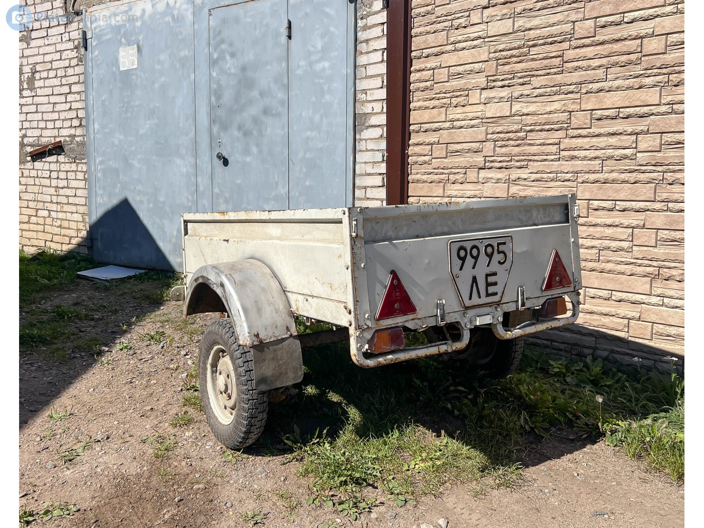 9995 ЛЕ, KamAZ 8125 