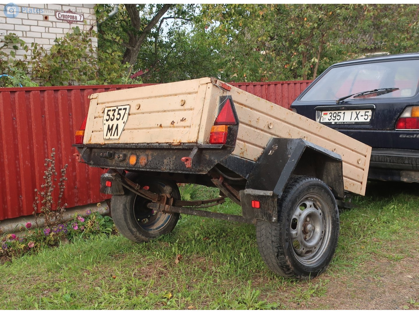 5357 МЛ, Brako T-600 