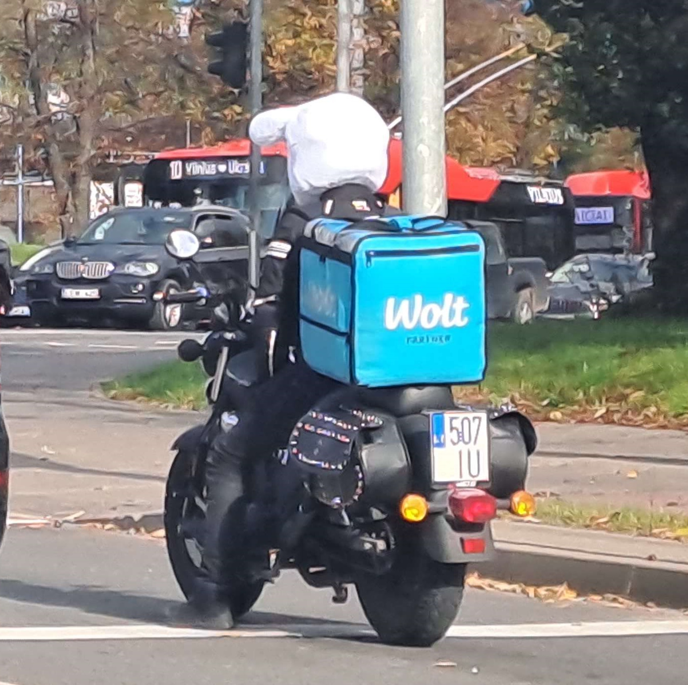 507 IU, Keeway Superlight 