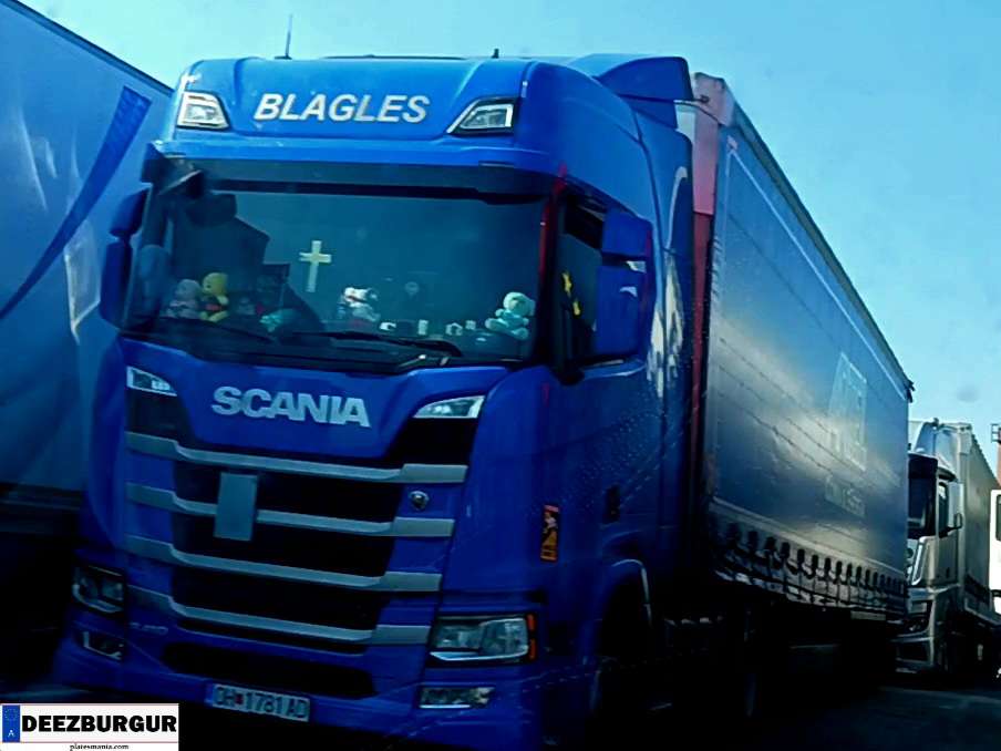 OH 1781 AD, Scania R-Series 1st gen, 2004­–2017