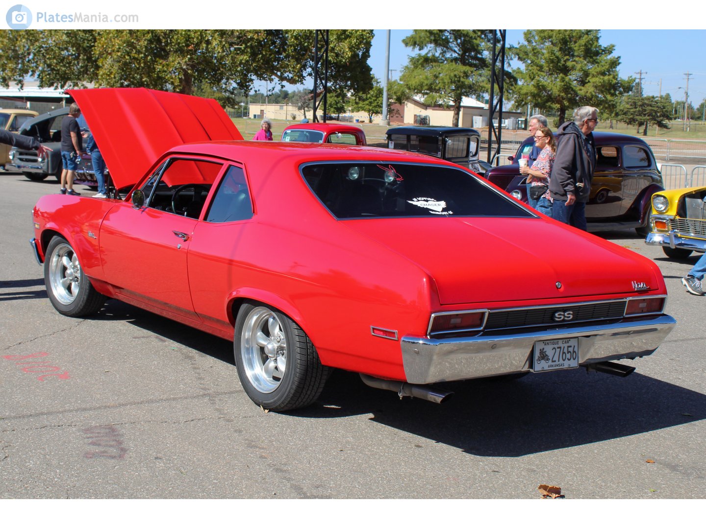 27656, Chevrolet Nova 