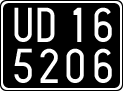 UD 165206