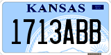 Kansas, 1234ABC