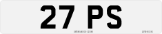 License plate of the United Kingdom, 1932 year system