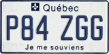 Quebec, A12 BCD