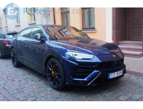 111 NVM, Lamborghini Urus