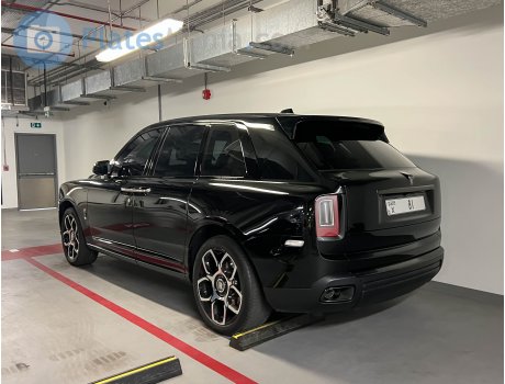 X 81, Rolls-Royce Cullinan