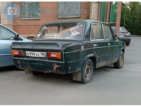 о099хс98, Lada (VAZ) 2106