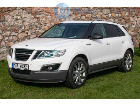 1AA H482, SAAB 9-4X