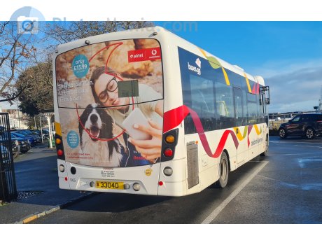 33040, Wrightbus StreetLite