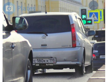 с180кх198, Toyota Opa