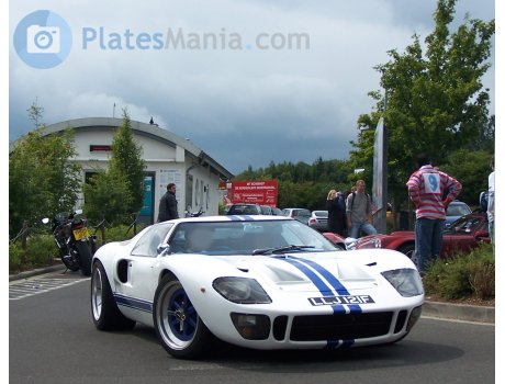 LLJ 121F, GTD Supercars 40