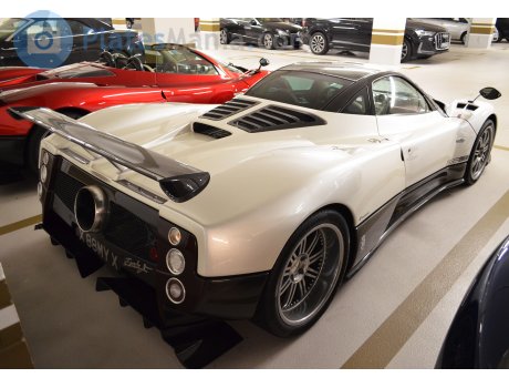 X88 MYX, Pagani Zonda