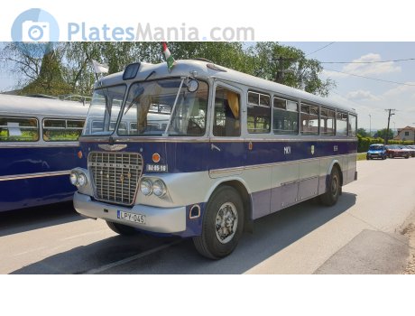 LPY-045, Ikarus 620