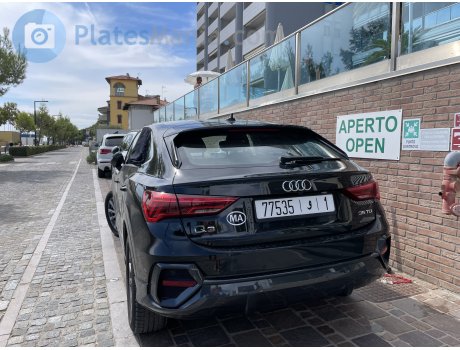 77535|‎و|‎1, Audi Q3