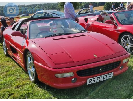 R970 CCX, Ferrari F355