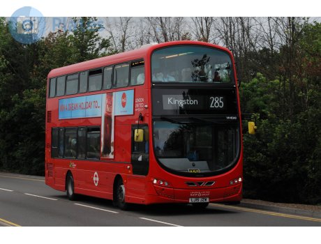 LJ15 JZW, Wrightbus Eclipse Gemini 3