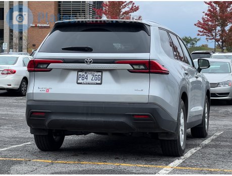 P84 ZGG, Toyota Grand Highlander