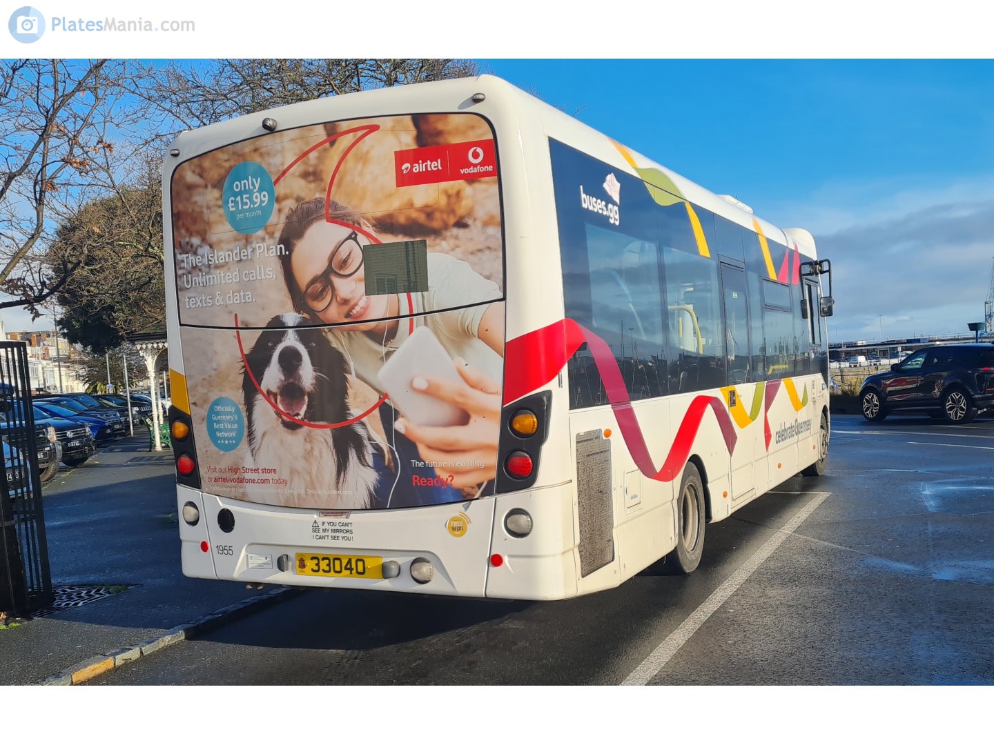 33040, Wrightbus StreetLite 