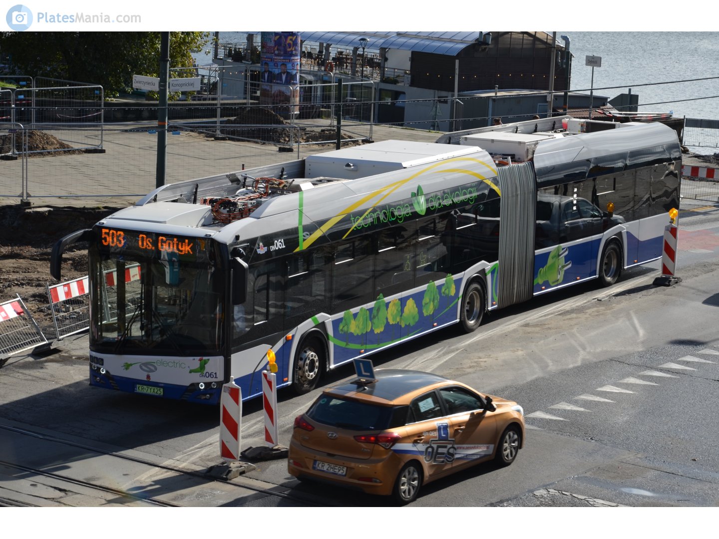 KR 7YX25, Solaris Urbino 18 4th gen, 2015–