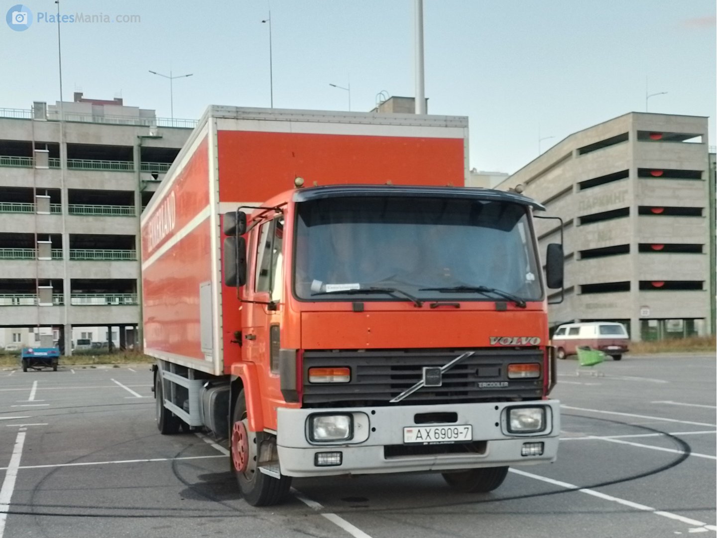 AX 6909-7, Volvo FS 