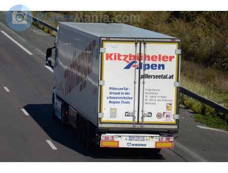 KB 797 EB, Krone Cool Liner