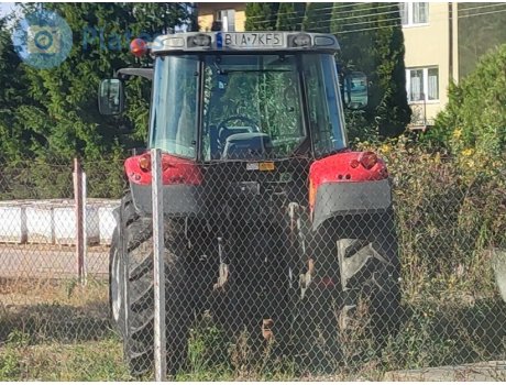 BIA 7KF5, Massey Ferguson 5000-Series