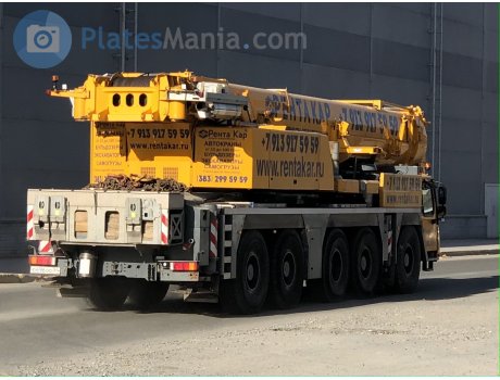 о696оо54, Liebherr LTM