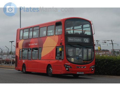 LX59 DDU, Wrightbus Eclipse Gemini 2