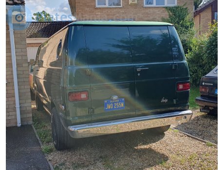 JWO 255N, Dodge B-Series