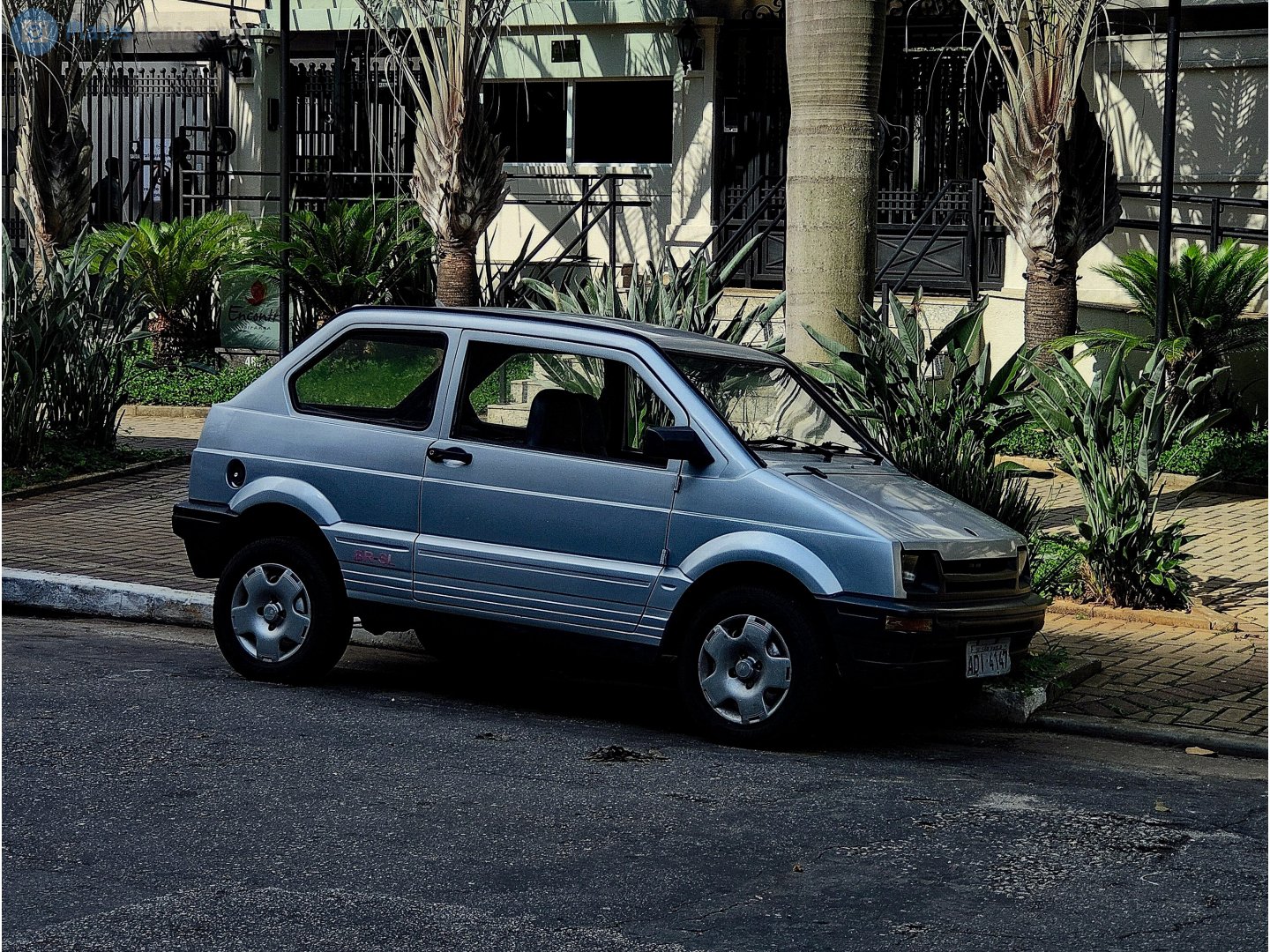 ADI-4147, Gurgel Supermini 