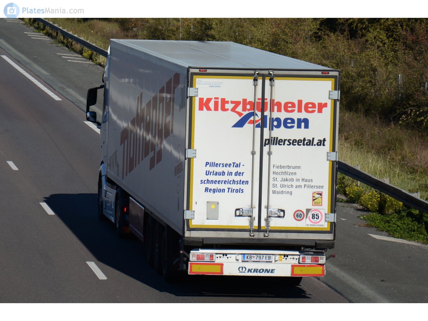 KB 797 EB, Krone Cool Liner 