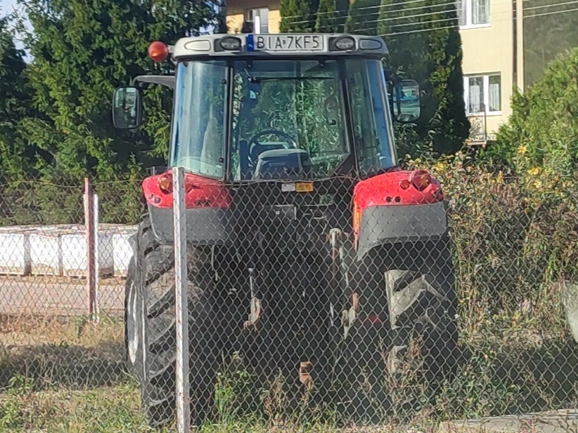 BIA 7KF5, Massey Ferguson 5000-Series 