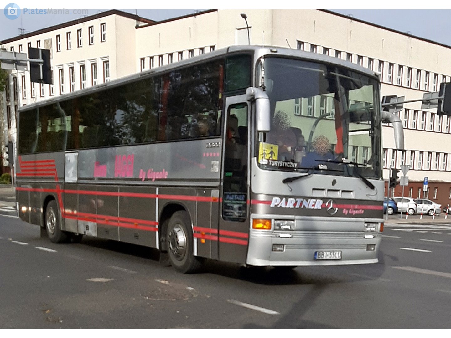 BBI 55LU, Mercedes-Benz O303 1974–1992 (–2002 for CIS-market)