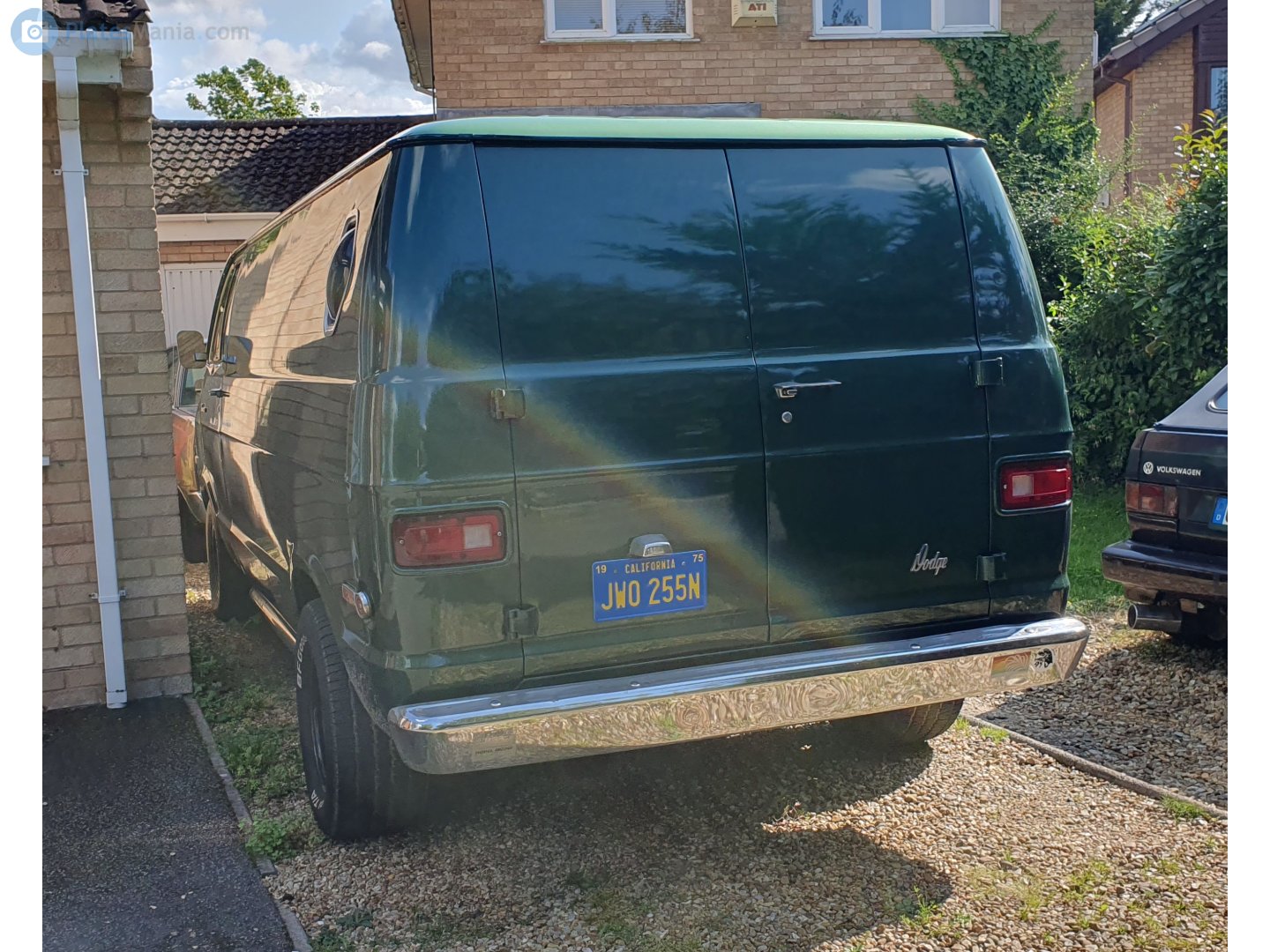 JWO255N, Dodge B-Series 