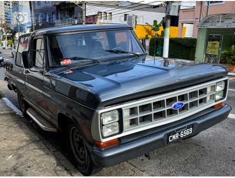 CMR-6569, Ford F-1000