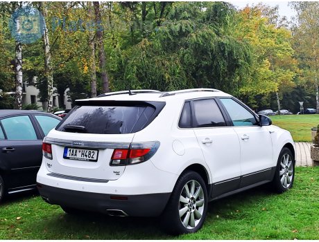 1AA H482, SAAB 9-4X