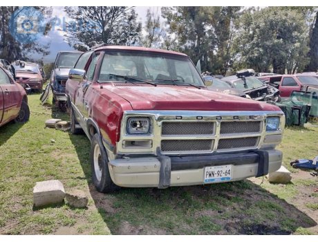 PWN-92-64, Dodge Ramcharger