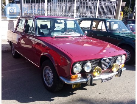 484547 BA, Alfa Romeo Giulia