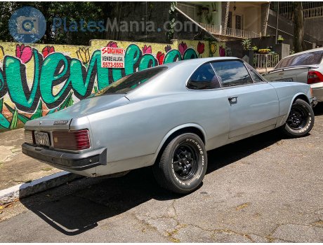 CPP-7961, Chevrolet Opala