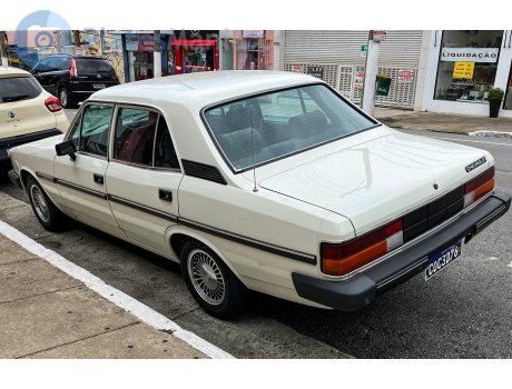 COC3D76, Chevrolet Opala